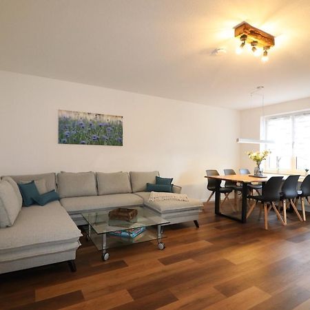 Moderne Wohnung Mit Sauna Nahe Burg Im Spreewald Vetschau Buitenkant foto